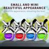 New Unique Car Air Conditioning Air Freshener Scent Car Decor 10ml Liquid Type Car Perfume Easy To Install for Car