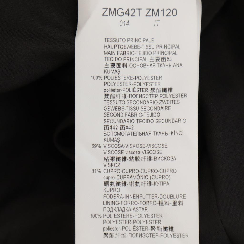 ARMANI COLLEZIONI made in Italy tailored jacket 46 Beige Women Used