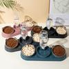 Stainless Steel Pet Bowl for Cats and Dogs - Food and Water Dish