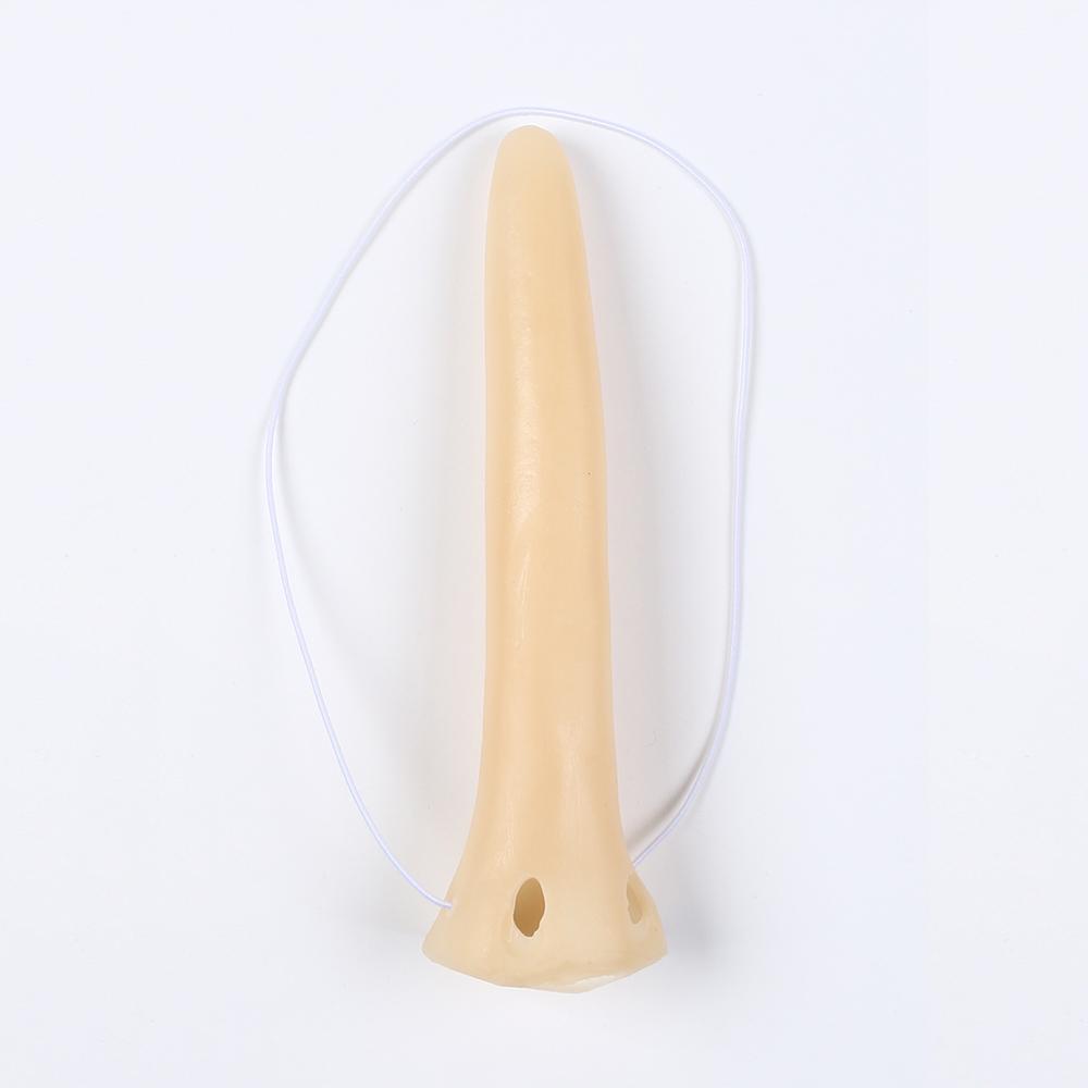 Fake Long Nose for Halloween Latex Fake Nose Cosplay Nose Costume Accessories Party Supplies