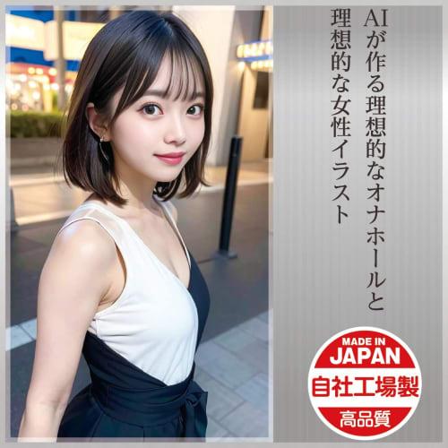 AIV Nr. 02 Tamatoys AI AI Onaho Hergestellt in Japan 550 g