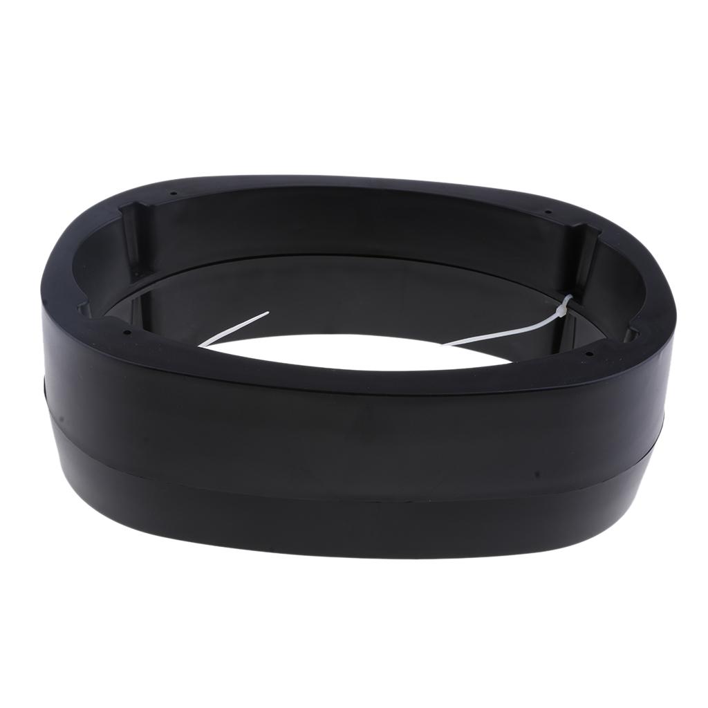 Universal Adapter for Stereo Speaker Spacers.