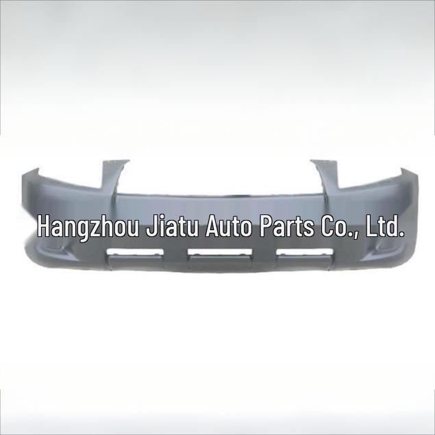 Compatible Front Bumper with Wheel Arches for 2019 Toyota RAV4 (Part No. 52119-0R905)