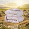 FUANNA 51% New Zealand Wool Winter Quilt