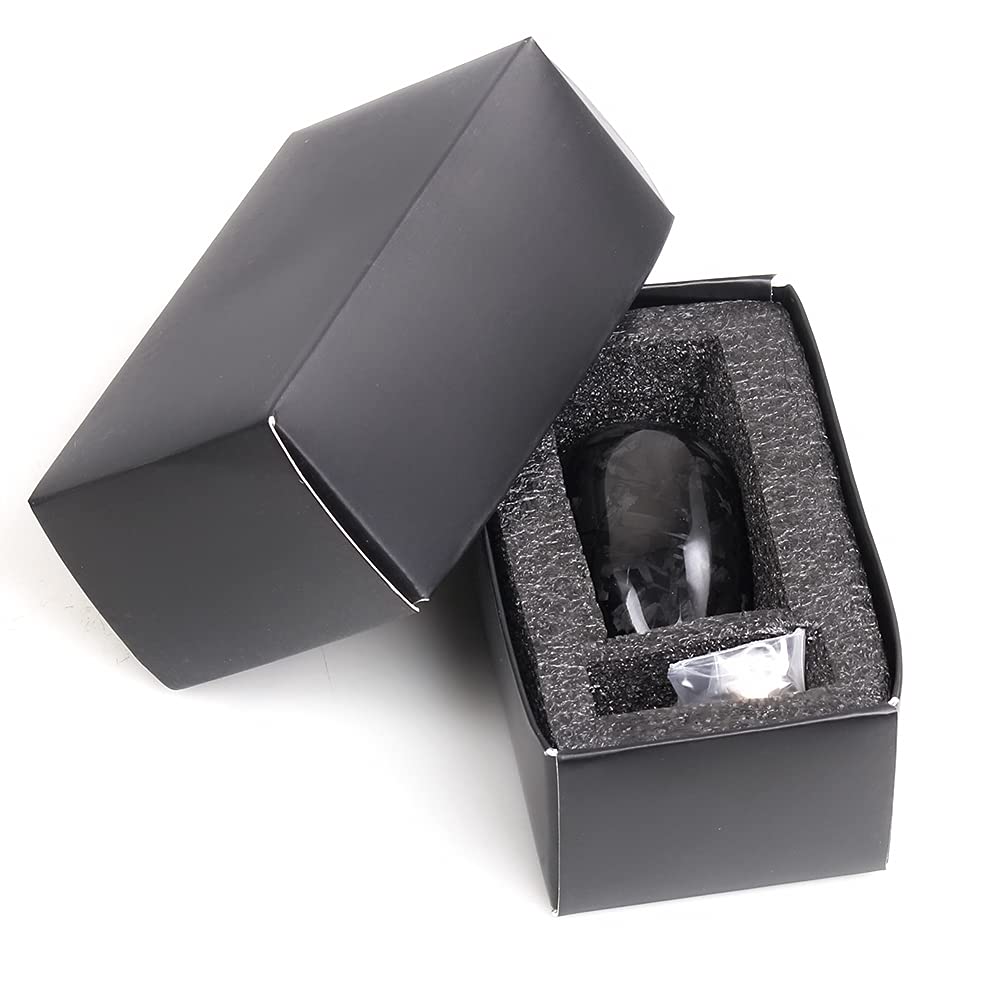 ZS Simple Aluminum Alloy Shift Knob with 3 Adapters for MT Cars, AT Cars,