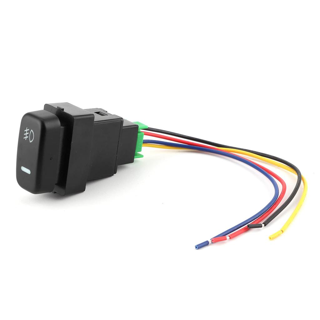 Mitsubishi Pajero Lancer Outlander Fog Light Switch Button Replacement