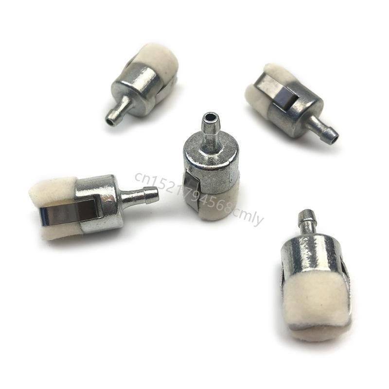 5pcs Felt Filter for Homelite for Echo Poulan 13120519831 Trimmer Chainsaw Engine Garden Tools Spare Parts 6XDE