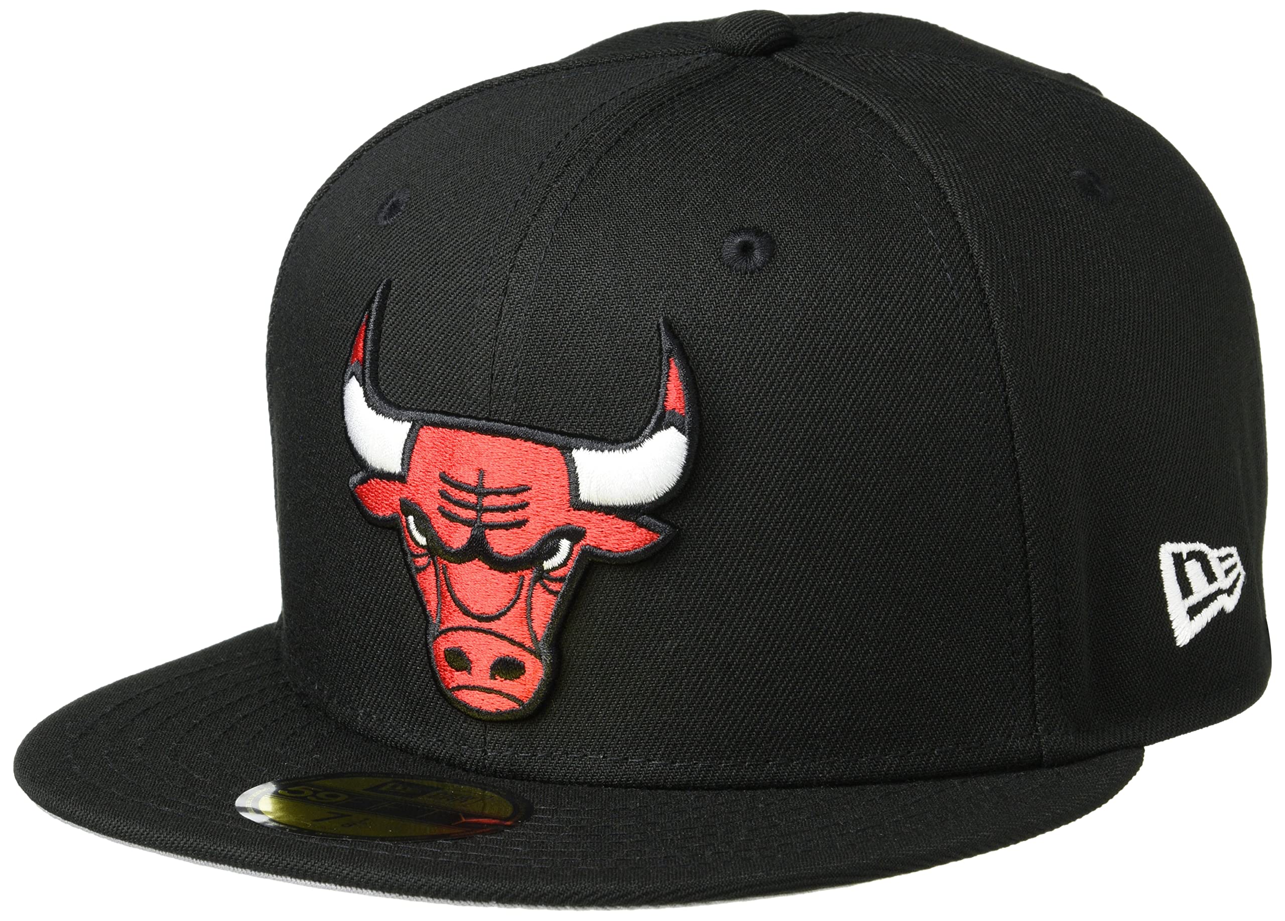 

Кепка NBA 59FIFTY Chicago Bulls Черная [New Era] 56.8см