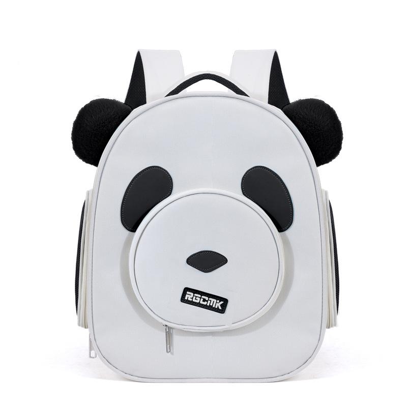 

Кошачья сумка для прогулок, портативный рюкзак для домашних животных, мультяшный дышащий рюкзак, рюкзак для кошек, сумка для прогулок с кошками 33*40*22cm