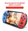 X7 Plus Handheld Game Console 5.1 Inch,Preload 10000 Games Portable Video Games HDMI Output &Double Player Classic Arcade Retro