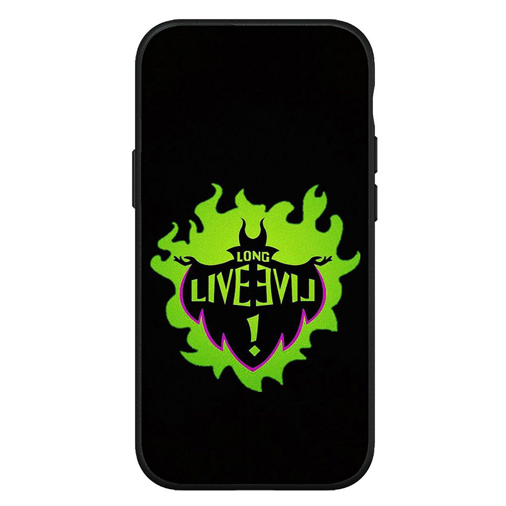 for Samsung Galaxy S24 S23 iPhone 16 15 14 Xiaomi Redmi Note 13 12 11 10 8 Plus 9 Pro Max X XR A16Phone Case Cartoon Descendants OPPO Huawei Cover