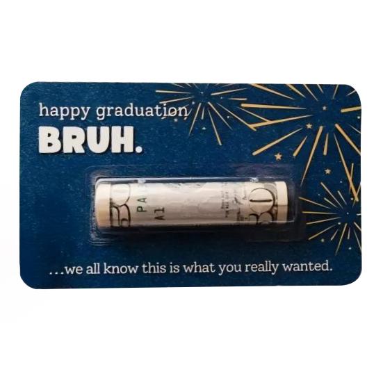 Graduation Money Holder Class of 2025 Congrats Grad Cash Holder with Plastic Cover Graduation Gift Card