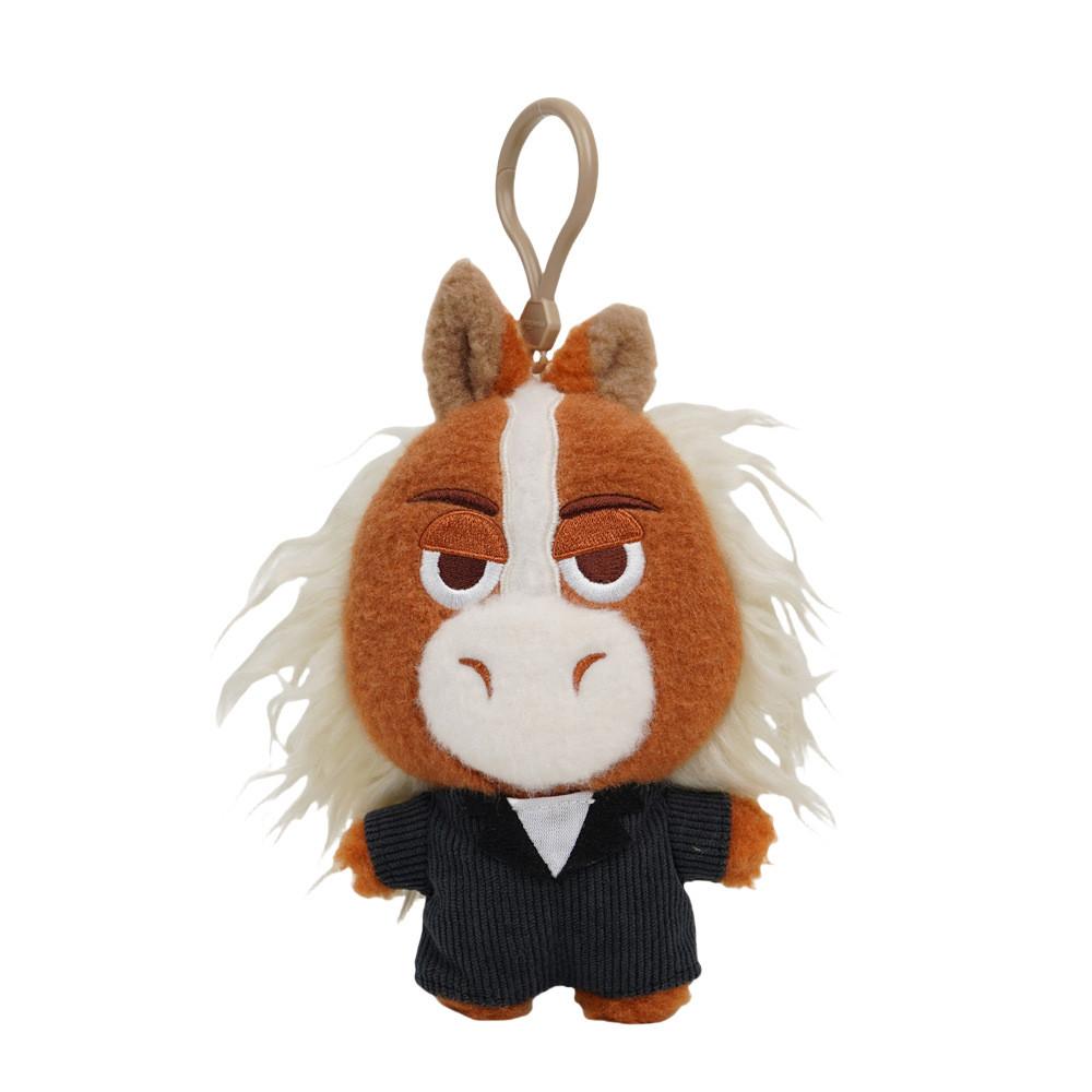 

Zootopia Judy Nick Plush Keychain With Soft Polyester For Kids And Collectors Style K