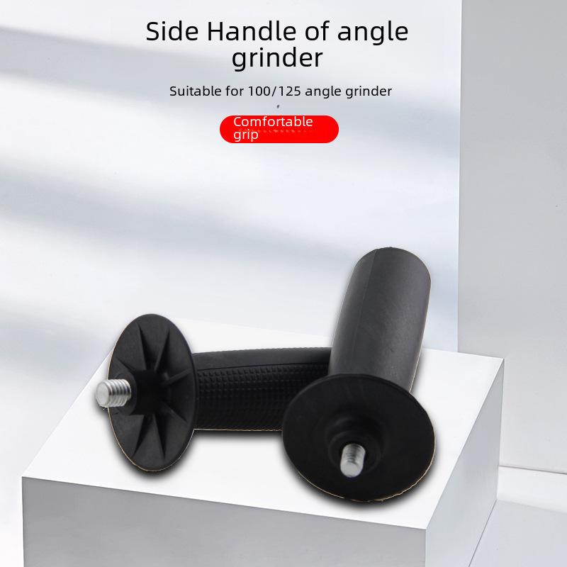 100/125 Angle Grinder Auxiliary Handle with M8/M10 Thread