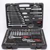 216-Piece Automotive Repair Ratchet Wrench and Socket Tool Kit