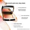 MAOGEPING Cloud Yarn Gradient Blush