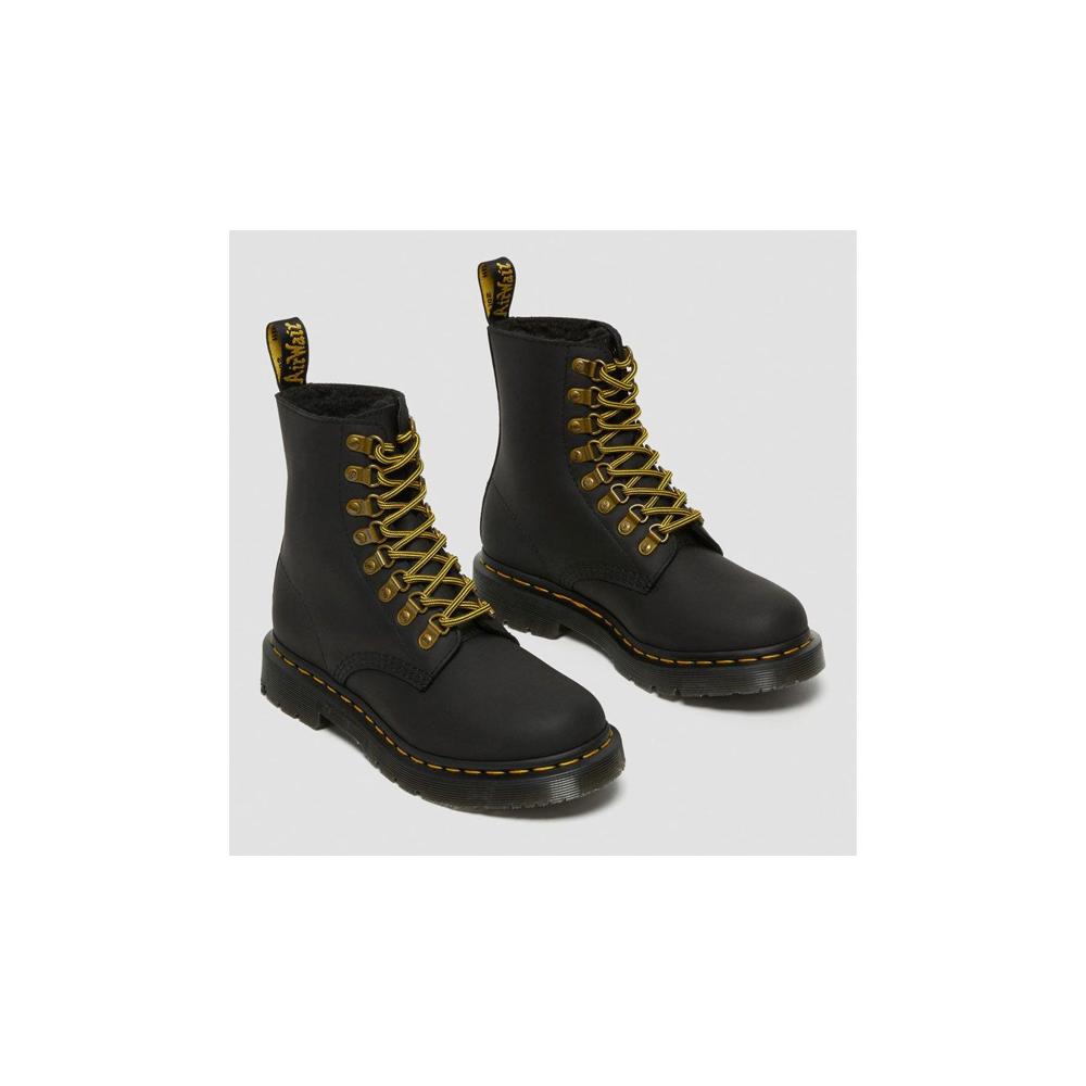 Boots Dr. Martens black 2976 Pascal Wintergrip