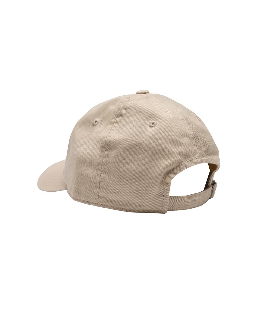 Amelikannideul Ballpark Cap Smokey Bear - Ivory