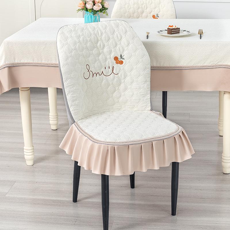 

Chair Cover New Universal Universal Chair Cover Special-shaped Chair Cover Home Dining Chair Cover Curved Seat Cover 150 * 200cm