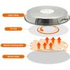 EU Poultry Animal Heating Plate Constant Temperature Heating Base Chicken Duck Winter Water Insulation Farm Animal Husbandry