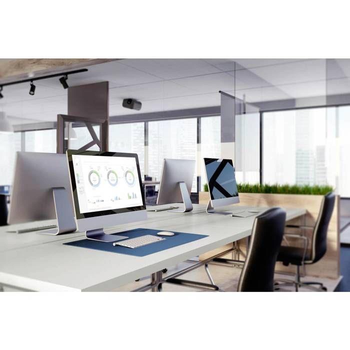 Durable 713207 Sous-main bleu foncé (l x H) 530 mm x 400 mm