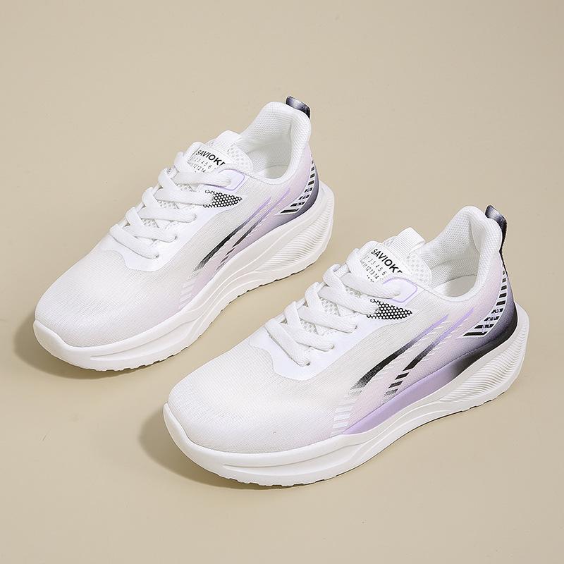 

МОДНАЯ ОБУВЬ, мужские дышащие спортивные кроссовки, спортивные кроссовки для бега, уличные женские теннисные кроссовки для тренажерного зала 40 фиолетовый