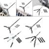 Engine Cylinder Hone Tool Set Sturdy Accessories Replace Adjustable Deglazer