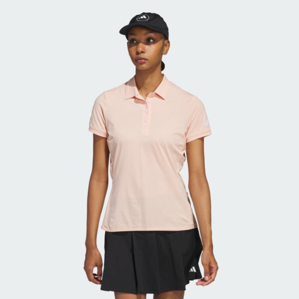 

AdidaS Golf Women S Ultimate 365 twiSt Polo Tee Je7347 AS(55)