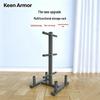 Multi-purpose Barbell Storage Rack