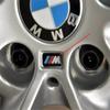 Mpower Mtech Amblem Rozet Jant BMW Araba Çıkartması BMW E90 E60 F30 F10 G01 G20 G30 E84 F48 F39 F25 G01 F15 G05 Dekorasyon Kapak
