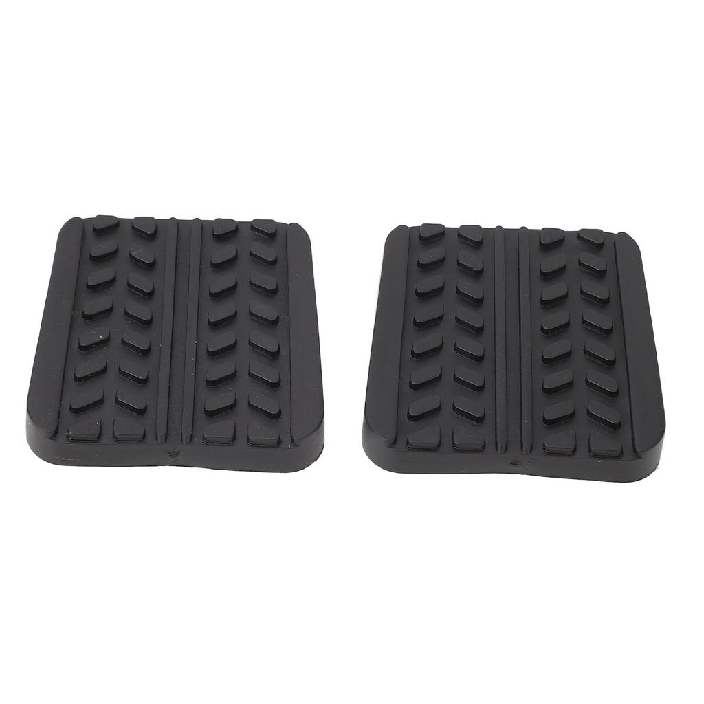 Brake Clutch Pedal Pad S083?43?028 Replacement for Mazda Trans 323 323S 626 929 B2000 B2200 B2600