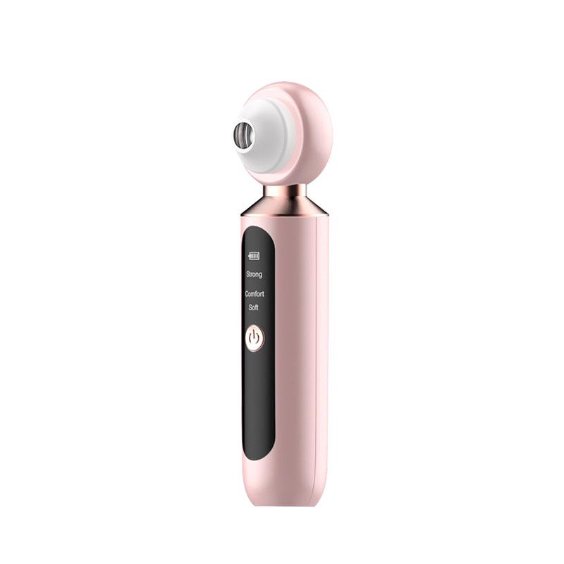 Electric Blackhead Remover: Visual Beauty Instrument for Pore Cleansing and Facial Suction