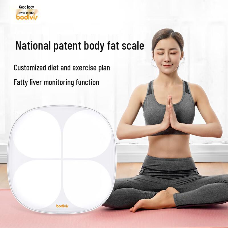 bodivis Smart Body Composition Scale