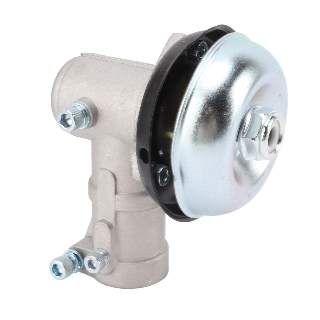 28mm Spline 9T Gearbox Head Grass Trimmer Gear Head Replacement for Most Lawn Trimmer Gearboxes