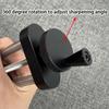 Professional Fixed-angle Knife Sharpener, Diamond Whetstone Set, Accurately Adjusts The Sharpening Angle, 360°Rotating Knife