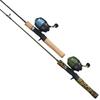 Turing Monkey Ranger Spincast Dark Green Line Capacity 6LB/110m, 8LB/90m, 10LB/70m