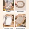 Food Storage Stainless Steel Microwave Safe Box Portable Food Container For Daily Outdoor Travel Family School Home Work Picnic