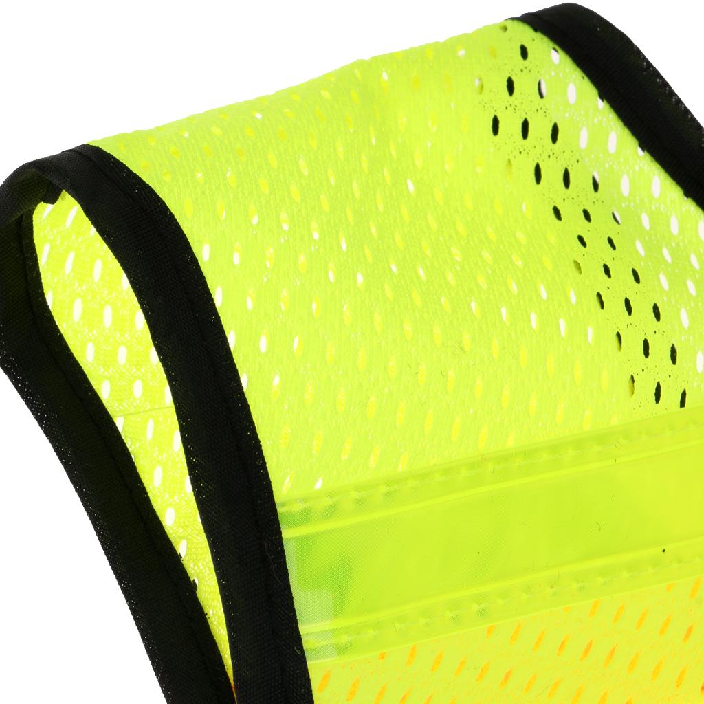 LED Reflective Safety for Night Running Jogging Cycling Walking
