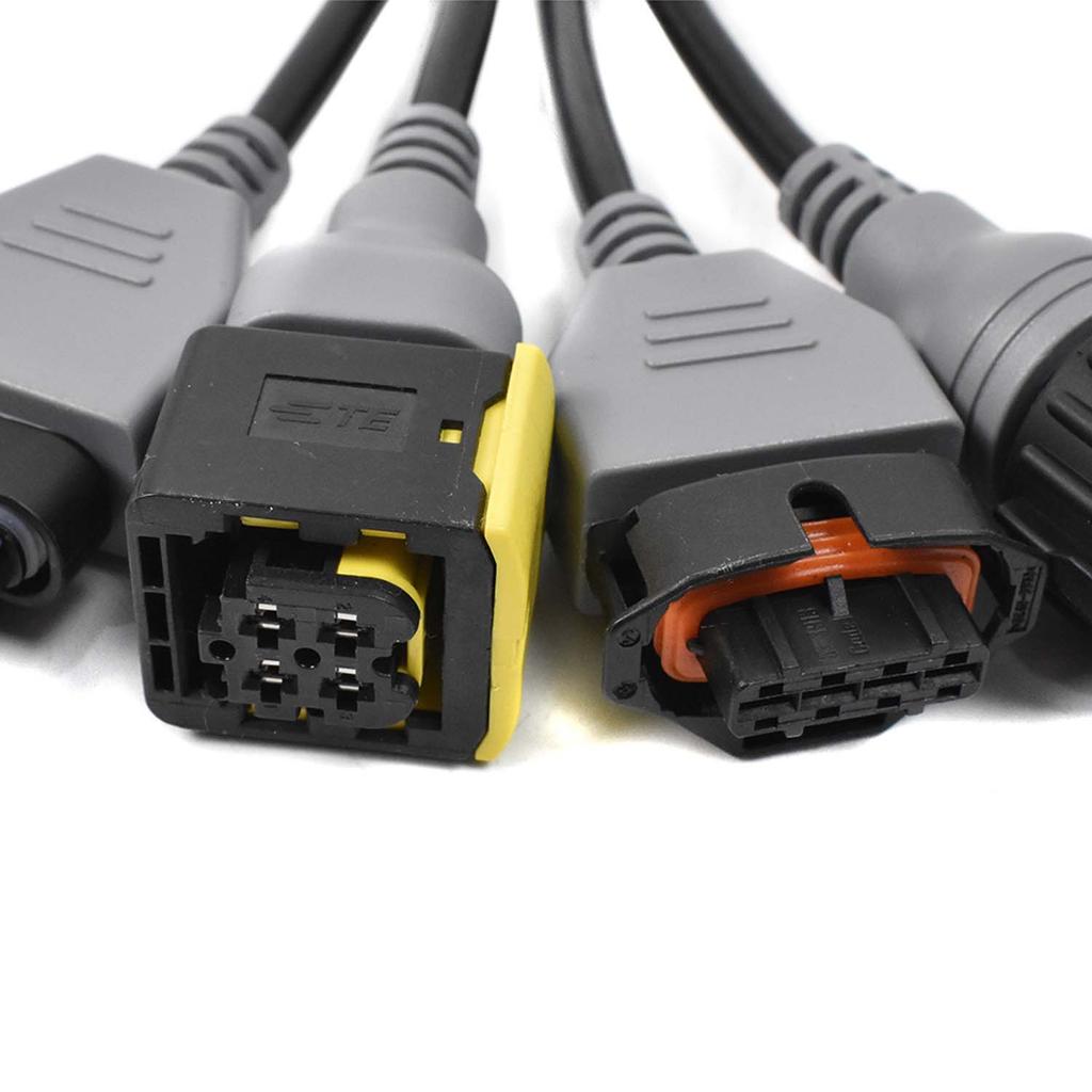 Xtruck Y005 Diesel Engine NOx Sensor Scanner Level Temperature Sensor Detector