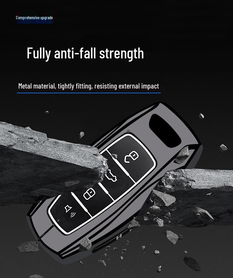 Haval H6L Key Case for Great Wall Models: Big Dog, Fierce Dragon, Hi4, Owl Dragon Max, Divine Beast, H9