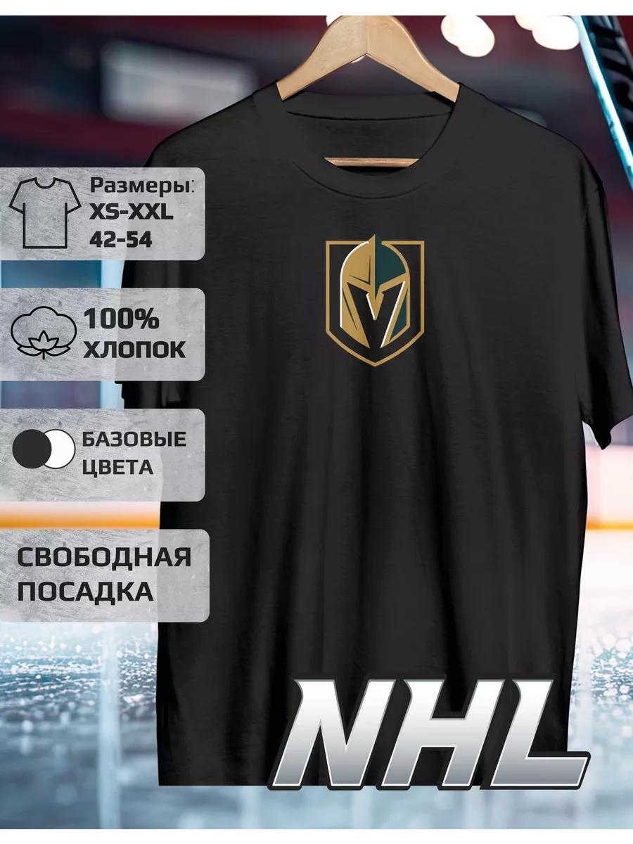Vegas Golden Knights Printed T-shirt L