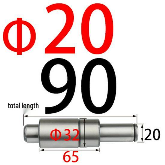 SGP Mold Guide Post & Bushing Set: Outer Guide Post Sizes 16-25