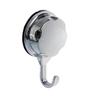Y3NA Chromed Suction Cup Kitchen Hooks for Towel Hooks Bathroom Wall Hook Vacuum Hook