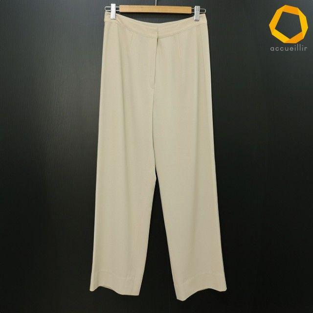 ALBA ROSSA Import Rossa Pants Slacks Beige Women s [a1005108]