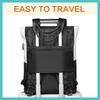 Fashionable Unisex Travel Backpack with USB Port – Versatile for Outdoor, Laptop, and Handbag Use