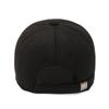 Winter New Style Adjustable Baseball Cap For Outdoor Cycling With Warm Fleece Lining