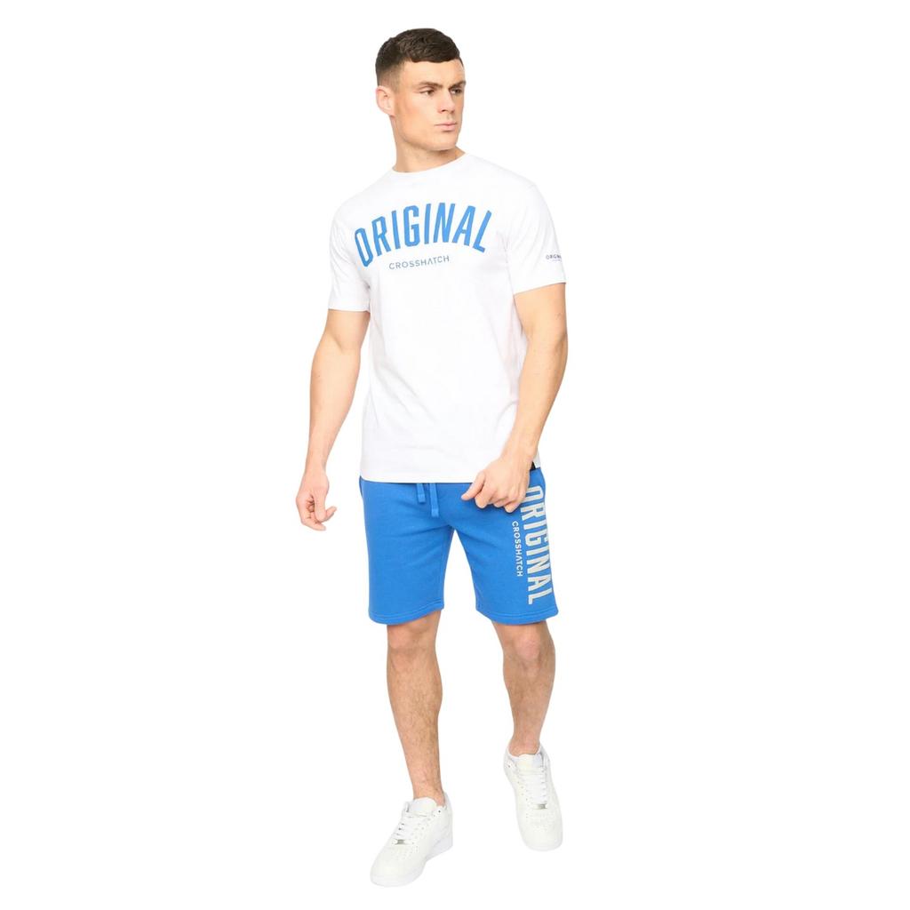 Crosshatch Mens Kensby T-Shirt