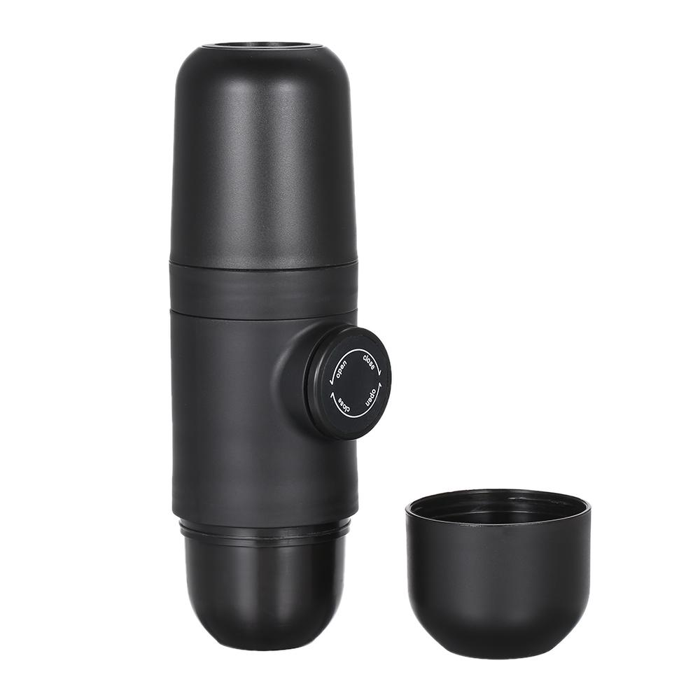 Manually Operated Portable Coffee Maker Espresso Machine Mini Coffee Maker