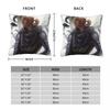 Dragon Age Zevran Arainai Square Pillowcase Polyester Linen Velvet Creative Zip Decor Car Cushion Cover