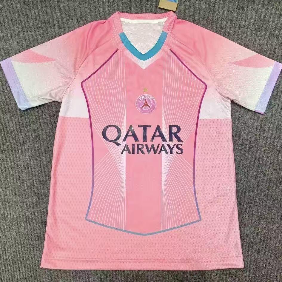 Maillots de Football Édition Spéciale en Gros Ajax Real Madrid Inter Brésil Italie Barcelone Manchester City Maillots à Manches Courtes